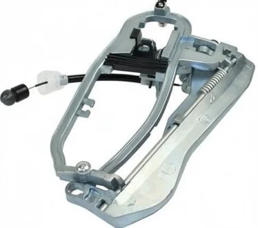 Ручка дверей без замка пластикова FRONT RIGHT / BMW X5 (E53) METZGER 2310544