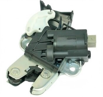 Замок дверей автомобіля REAR / AUDI-VW 04-17 -ua METZGER 2310550