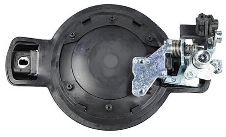 Ручка дверей без замка пластикова FIAT METZGER 2310585