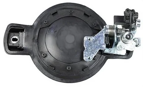 Ручка дверей без замка пластикова FIAT METZGER 2310585