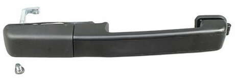 Ручка дверей без замка пластикова REAR RIGHT / VW PASSAT (3A2, 35I) 02.1988 - 08.1996 METZGER 2310586