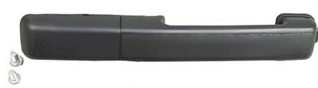 Ручка дверей без замка пластикова REAR LEFT / VW PASSAT (3A2, 35I) 02.1988 - 08.1996 METZGER 2310587