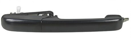 Ручка дверей без замка пластикова REAR LEFT / VAG METZGER 2310589