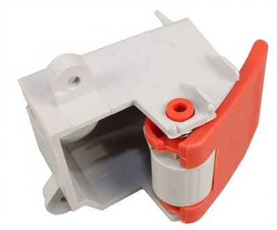 Ручка дверей без замка пластикова FRONT RIGHT / MERCEDES-BENZ METZGER 2310592