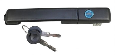 Ручка дверей без замка пластикова FRONT RIGHT / VW PASSAT (3A2, 35I), PASSAT VARIANT (3A5, 35I) METZGER 2310594