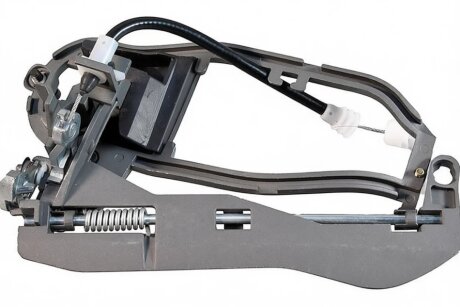 Ручка дверей без замка пластикова REAR RIGHT / BMW X5 (E53) METZGER 2310758