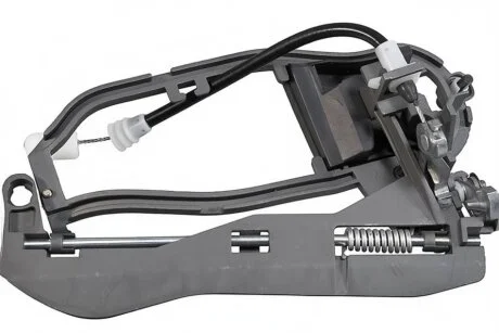 Ручка дверей без замка пластикова REAR LEFT / BMW X5 (E53) METZGER 2310759