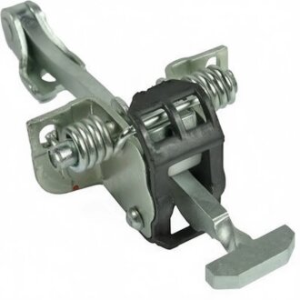 Фіксатор дверей FRONT LEFT/RIGHT / OPEL VECTRA C -ua METZGER 2312006