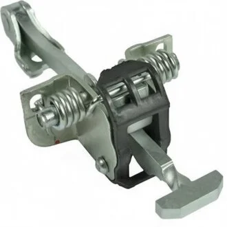 Фіксатор дверей FRONT LEFT/RIGHT / OPEL VECTRA C -ua METZGER 2312006