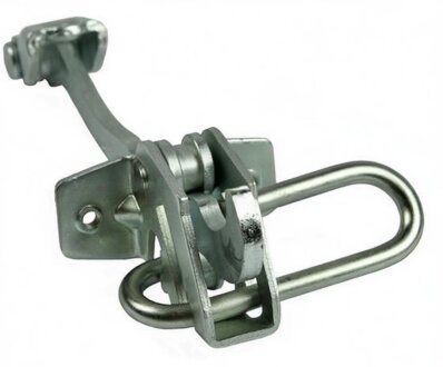 Фіксатор дверей FRONT LEFT/RIGHT / OPEL ASTRA G -ua METZGER 2312008