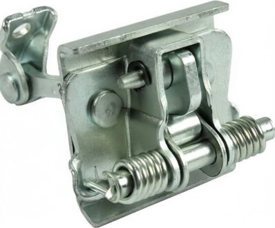 Фіксатор дверей FRONT LEFT/RIGHT / PEUGEOT 307 (3A/C), 307 SW (3H) -ua METZGER 2312020