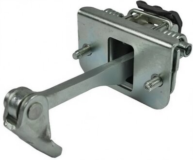 Фіксатор дверей FRONT LEFT/RIGHT / CITROEN BERLINGO (B9), PEUGEOT PARTNER TEPEE, PARTNER ФУРГОН -ua METZGER 2312026