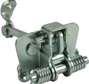 Фіксатор дверей FRONT LEFT/RIGHT / RENAULT KANGOO (KC0/1_), KANGOO EXPRESS (FC0/1_) -ua METZGER 2312035