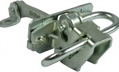 Фиксатор дверей FIAT METZGER 2312045