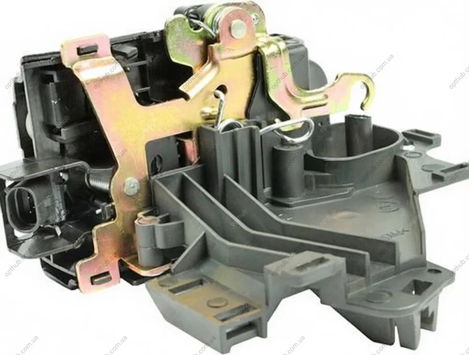 Замок дверей автомобіля REAR RIGHT / SEAT CORDOBA (6L2) -ua METZGER 2313018 (фото 1)