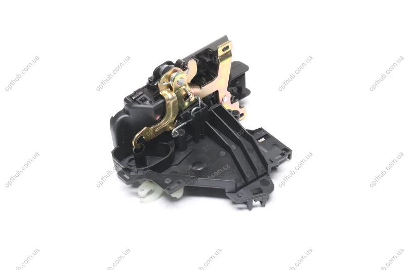 Замок дверей автомобіля REAR LEFT / SEAT CORDOBA (6L2) -ua METZGER 2313019 (фото 1)