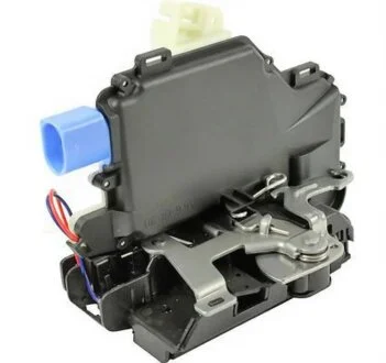 Замок двери автомобиля REAR LEFT / SEAT CORDOBA (6L2), IBIZA III (6L1), SKODA FABIA I (6Y2, 6Y5, 6Y3) METZGER 2314009