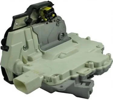 Замок дверей автомобіля FRONT RIGHT / AUDI A4 (8EC, B7) -ua METZGER 2314010