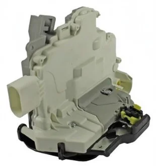 Замок дверей автомобіля FRONT LEFT / AUDI A4 (8EC, B7) -ua METZGER 2314011