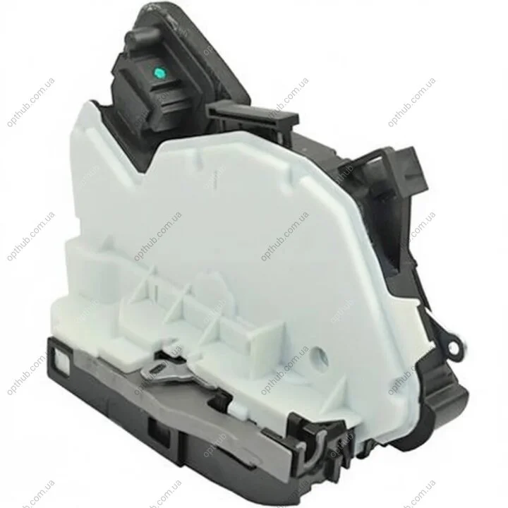 Замок дверей автомобіля FRONT RIGHT / SEAT ALHAMBRA (710, 711), LEON (5F1), TOLEDO IV, SKODA OCTAVIA I METZGER 2314026 (фото 1)