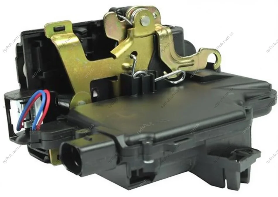 Замок дверей автомобіля REAR RIGHT / SEAT LEON (1M1) -ua METZGER 2314030 (фото 1)