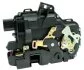 Замок дверей автомобіля REAR RIGHT / SEAT LEON (1M1) -ua METZGER 2314030 (фото 2)