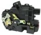 Замок дверей автомобіля REAR LEFT / SEAT LEON (1M1) -ua METZGER 2314031 (фото 2)