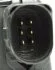 Замок дверей автомобіля REAR LEFT / SEAT LEON (1M1) -ua METZGER 2314031 (фото 3)