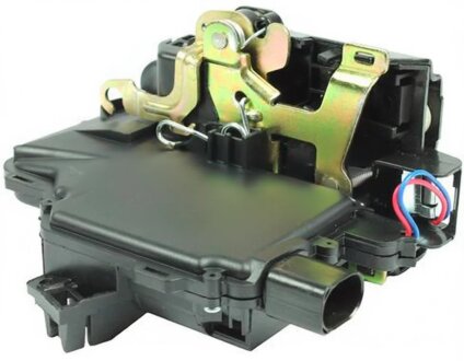 Замок дверей автомобіля REAR LEFT / SEAT LEON (1M1) -ua METZGER 2314031