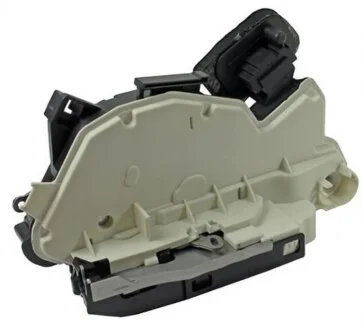 Замок дверей автомобіля FRONT LEFT / SEAT ALHAMBRA (710, 711), LEON (5F1), LEON SC (5F5), LEON ST (5F8 -ua METZGER 2314033