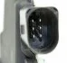 Замок дверей автомобіля REAR RIGHT / SEAT LEON (1M1), TOLEDO (1M2), SKODA SUPERB (3U4), VW BORA (1J2), -ua METZGER 2314040 (фото 3)
