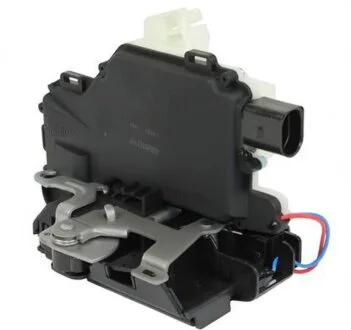Замок дверей автомобіля REAR RIGHT / SEAT LEON (1M1), TOLEDO (1M2), SKODA SUPERB (3U4), VW BORA (1J2), -ua METZGER 2314040