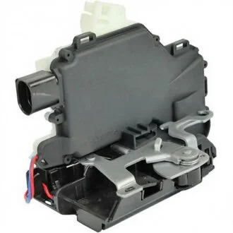 Замок дверей автомобіля REAR LEFT / SEAT LEON (1M1), TOLEDO (1M2), SKODA SUPERB (3U4), VW BORA (1J2), -ua METZGER 2314041