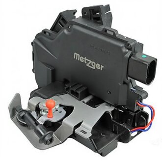 Замок дверей автомобіля REAR RIGHT / AUDI A6 C5 (4B2) -ua METZGER 2314050