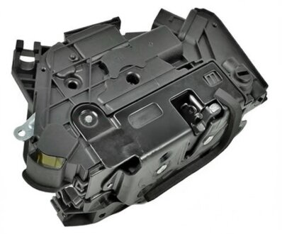 Замок дверей автомобіля REAR RIGHT / SKODA FABIA II (542), SUPERB II (3T4), VW AMAROK (2HA, 2HB, S1B, -ua METZGER 2314064