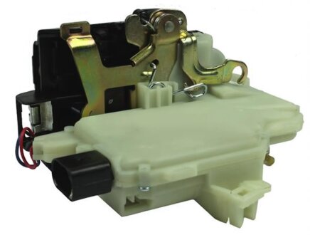 Замок дверей автомобіля FRONT RIGHT / SEAT LEON (1M1), TOLEDO II (1M2), VW BORA I (1J2), GOLF IV (1J1) -ua METZGER 2314066