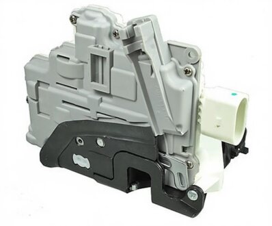 Замок дверей автомобіля REAR LEFT / AUDI A6 C7 (4G2, 4GC), A7 (4GA, 4GF), Q3 (8UB, 8UG), Q7 (4MB, 4MG) -ua METZGER 2314075