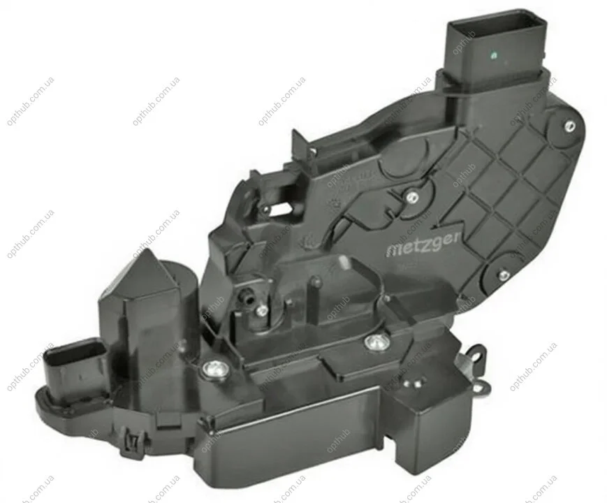 Замок дверей автомобіля FRONT RIGHT / LAND ROVER DISCOVERY IV (L319), RANGE ROVER EVOQUE (L538), RANGE -ua METZGER 2314098 (фото 1)