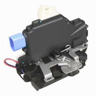 Замок дверей автомобіля FRONT LEFT / SKODA FABIA II (542, 454), ROOMSTER (5J) -ua METZGER 2314105