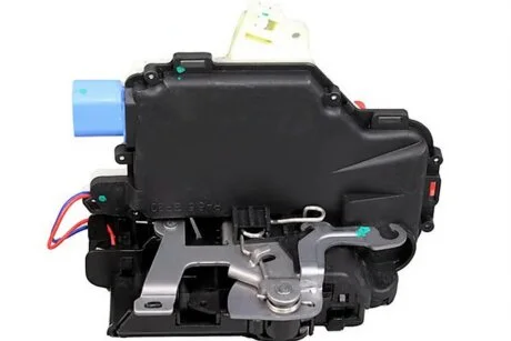Замок двери автомобиля REAR LEFT / SKODA FABIA II (542) METZGER 2314451