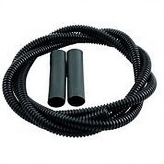 Трубка гофрована пластикова РЕМКОМПЛЕКТ СИСТЕМА ОМИВАЧА / AUDI, BMW, FIAT, RENAULT, VW METZGER 2325002