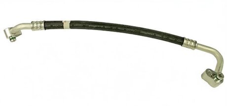 Шланг гумовий,комбінований, з фітингами VAG -ua METZGER 2360024