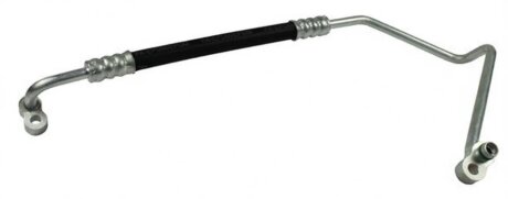 Шланг гумовий,комбінований, з фітингами MAZDA -ua METZGER 2360031