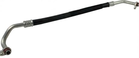 Шланг гумовий, комбінований, з фітингами, системи кондиціонування METZGER 2360045