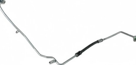 Шланг гумовий,комбінований, з фітингами METZGER 2360077