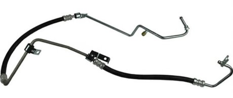 Патрубок системи гідропідсилення рульового управління METZGER 2361006