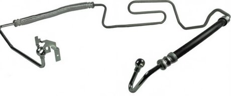 Патрубок системи гідропідсилення рульового управління SKODA/VW -ua METZGER 2361066