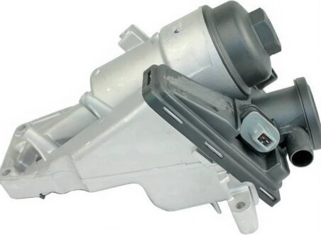 Корпус масляного фільтра METZGER 2370001