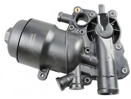 Корпус масляного фільтра METZGER 2370023