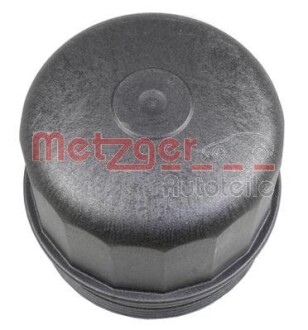 Корпус масляного фільтра BMW / 11427615389 -ua METZGER 2370033